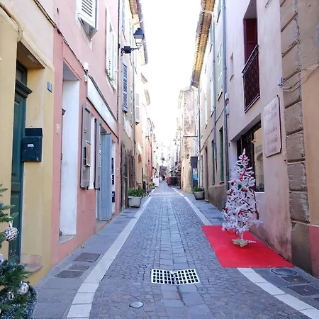 Semesterbostad Holiday Le Rocher By Interhome *
