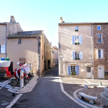 Holiday Le Rocher By Interhome Roquebrune-sur Argens
