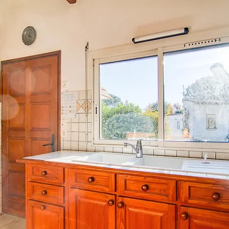Holiday Le Rocher By Interhome * Roquebrune-sur Argens