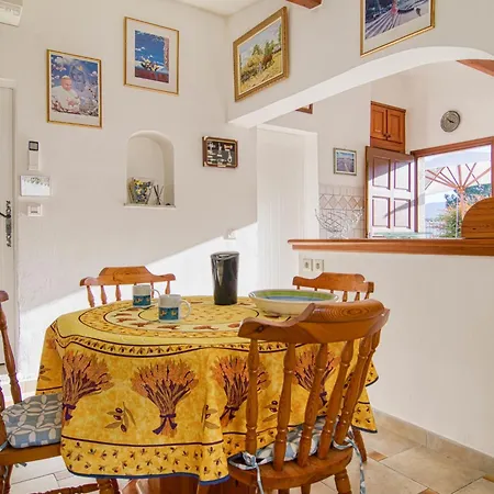 Semesterbostad Holiday Le Rocher By Interhome Roquebrune-sur Argens