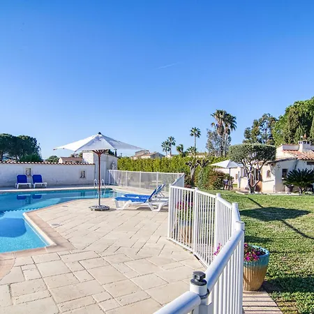 Holiday Le Rocher By Interhome Roquebrune-sur Argens