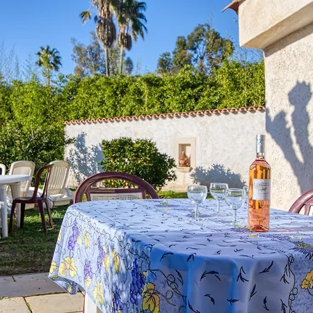Holiday Le Rocher By Interhome Roquebrune-sur Argens