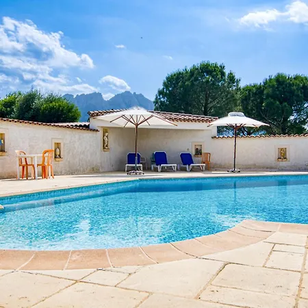 Ferienhaus Holiday Le Rocher By Interhome *